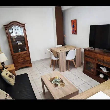 شقة Piso Centro *