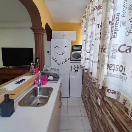 Piso Centro 托雷莫利诺斯